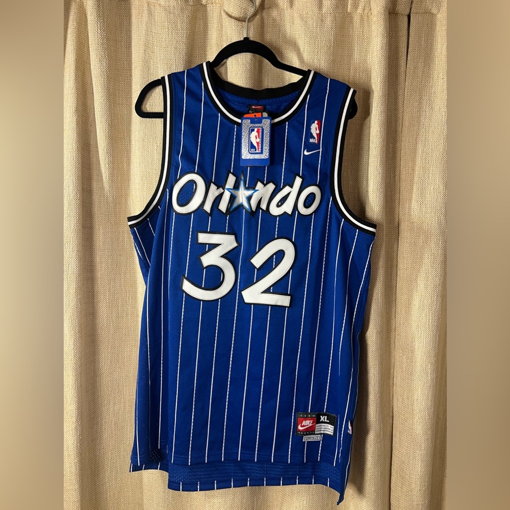 Orlando jersey